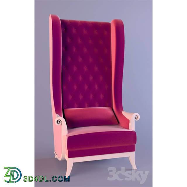 Arm chair - Chair classic