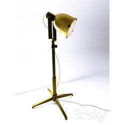 Floor lamp - Russian 