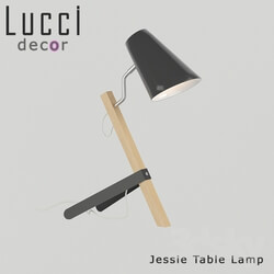 Table lamp - Table lamps Lucci Decor Jessie 