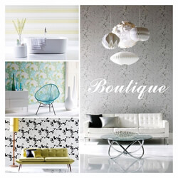 Wall covering - HARLEQUIN wallpaper_ a collection of BOUTIQUE 