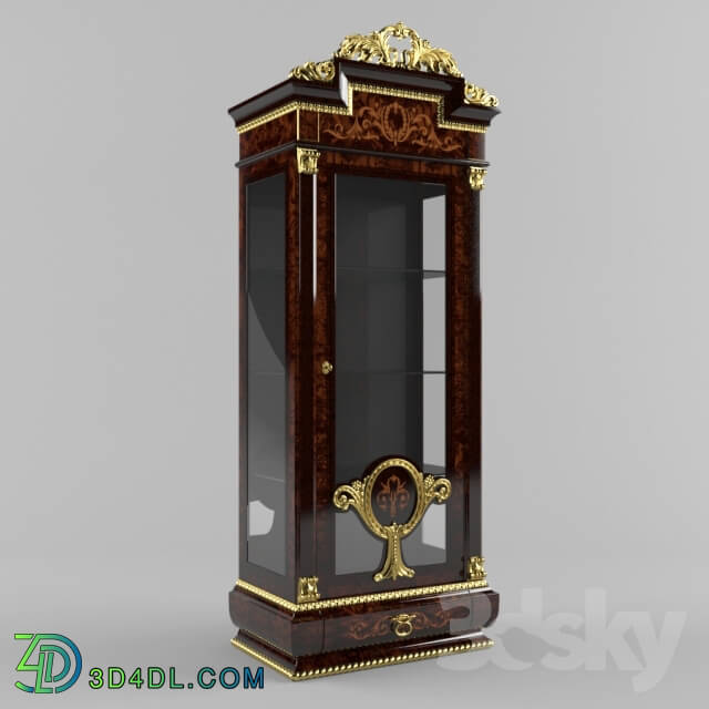 Wardrobe _ Display cabinets - PROFI Arredamenti Amadeus 1600 art.