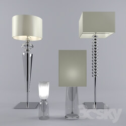 Floor lamp - Lamps Poltrona Frau 