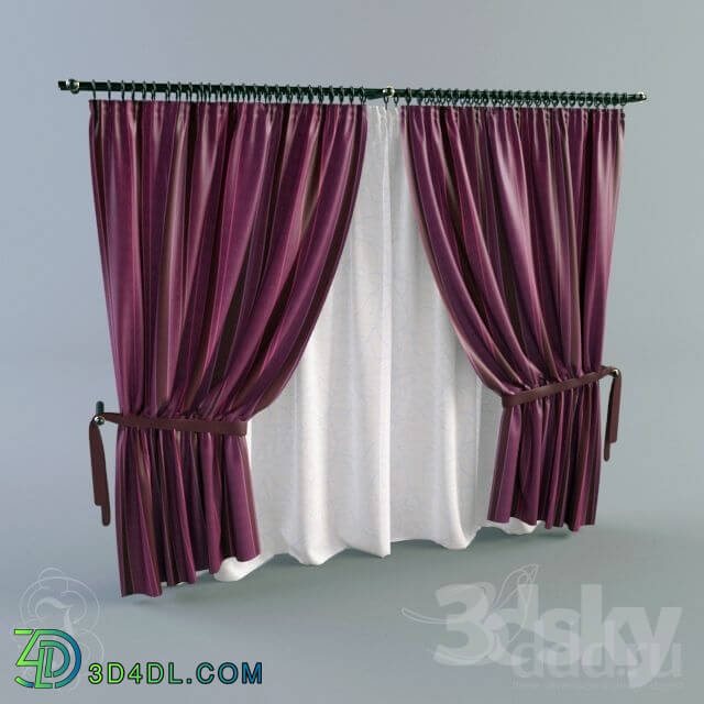 Curtain - Curtain