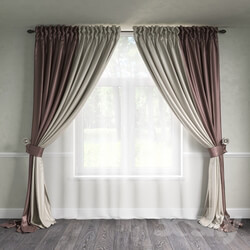 Curtain - classic curtains 