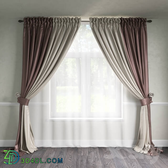 Curtain - classic curtains