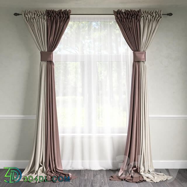 Curtain - classic curtains