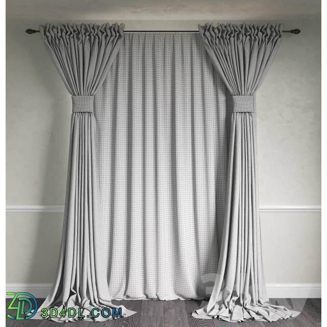 Curtain - classic curtains