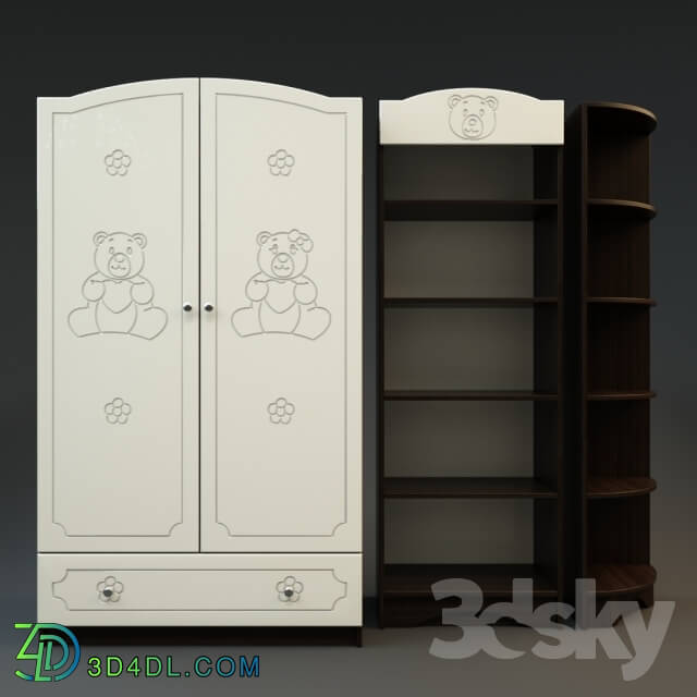 Wardrobe - Walter furniture