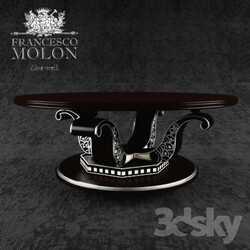 Table - Francesco Molon 