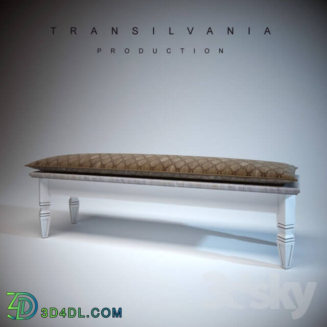 Other soft seating - Transilvania couch