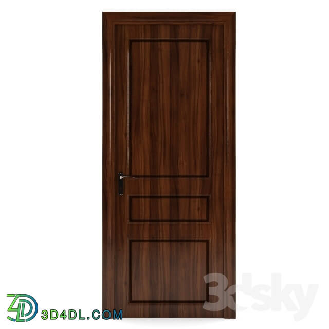 Doors - Interior door