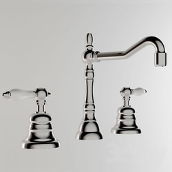 Faucet - Fima Carlo Frattini F5401CR Herend 