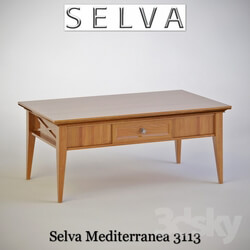 Table - Selva Mediterranea 3113 