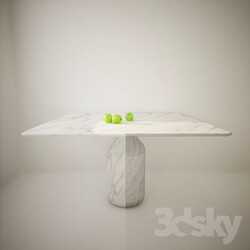 Table - Dining table 