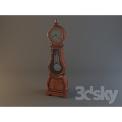 Other decorative objects - floor clock 
