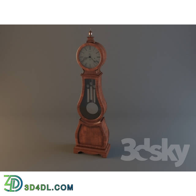 Other decorative objects - floor clock