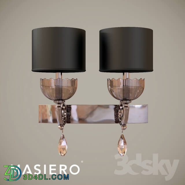 Wall light - Masiero Nuare A2 G08