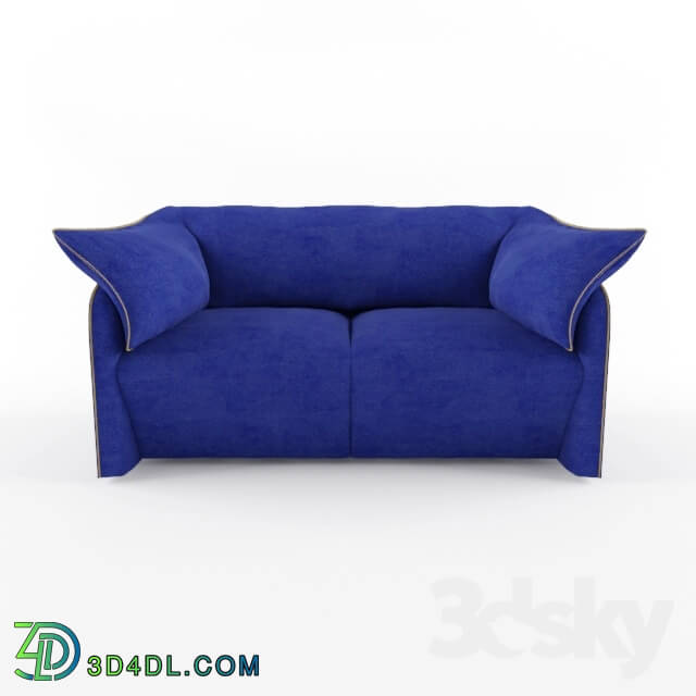 Sofa - Cassina La Mise sofa