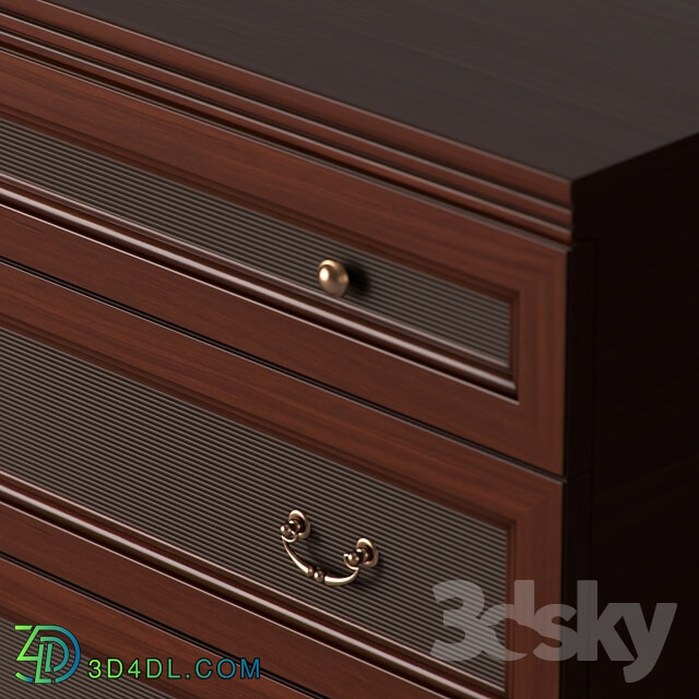 Sideboard _ Chest of drawer - Chest of drawers