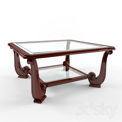 Table - Coffee table 