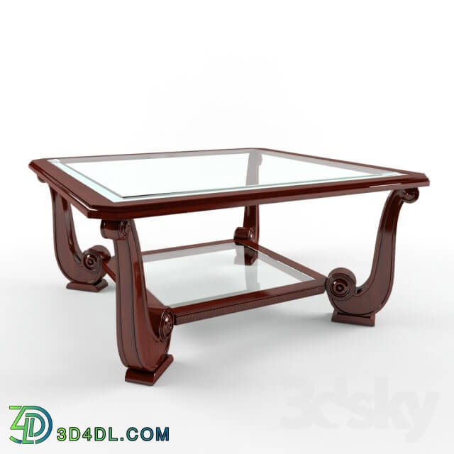 Table - Coffee table