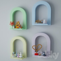 Miscellaneous - baby room decor 