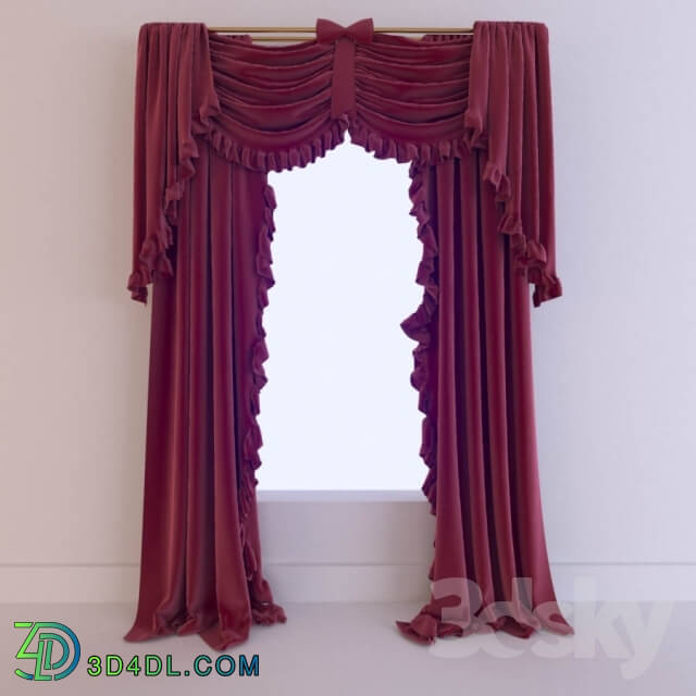 Curtain - Curtains