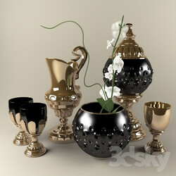 Other decorative objects - Decorative set 