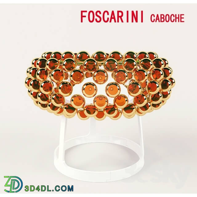 Table lamp - Foscarini Caboche Table Lamp