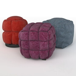 Other soft seating - Puff Collection 