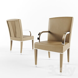 Chair - Chair Plisse Luxury Living 