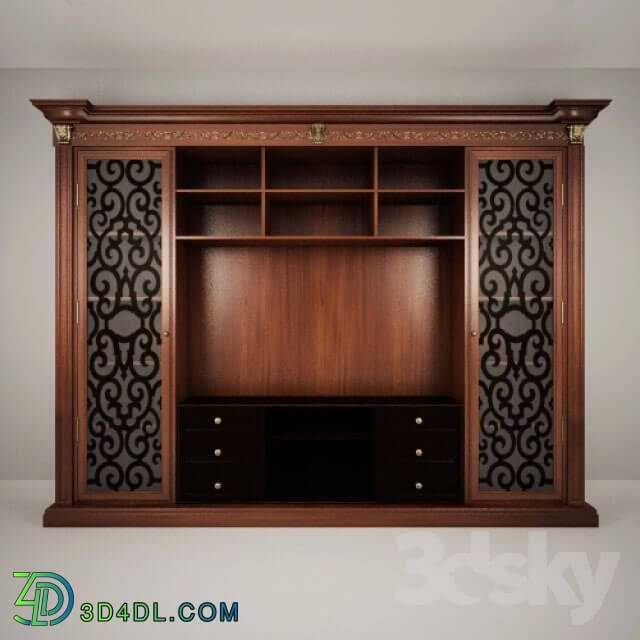 Wardrobe _ Display cabinets - Closet Factory Domus Mobili