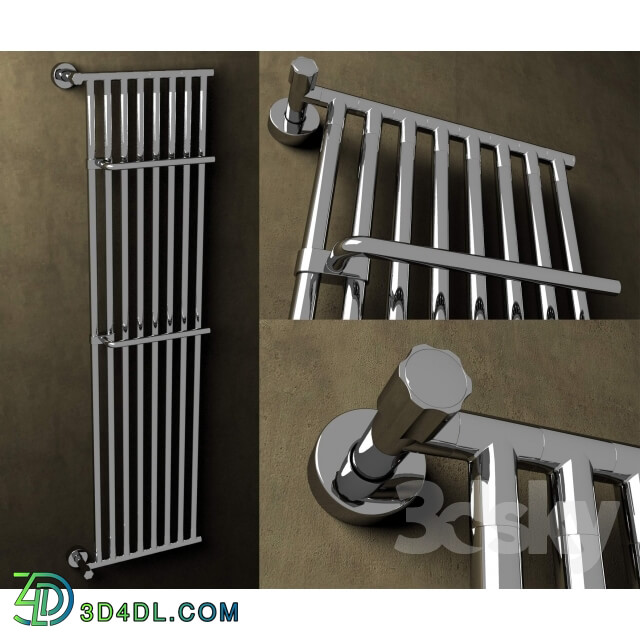 Towel rail - towel rail XL 480 margaroli