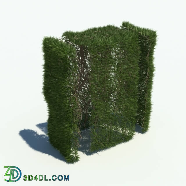 ArchModels Vol126 (146) hedge v2