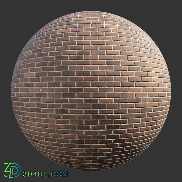 Bricks Industrial Brown Topaz (002)