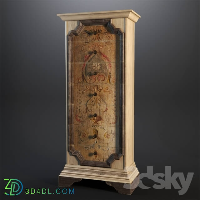 Sideboard _ Chest of drawer - Mobili Di Castello MD6614