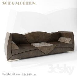 Sofa - Sofa-Modern 