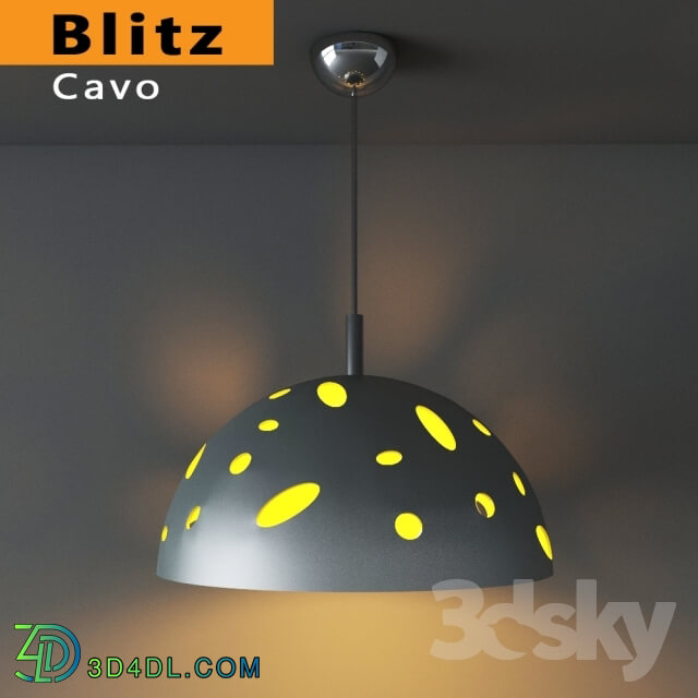 Ceiling light - Blitz Cavo