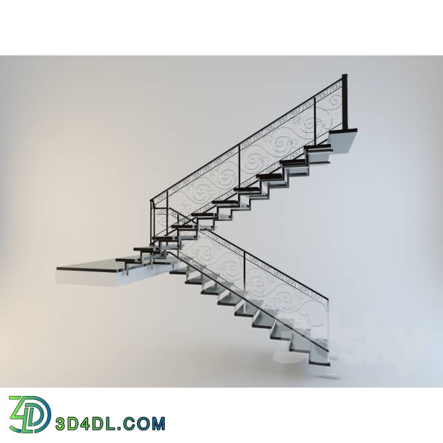 Staircase - Ladder