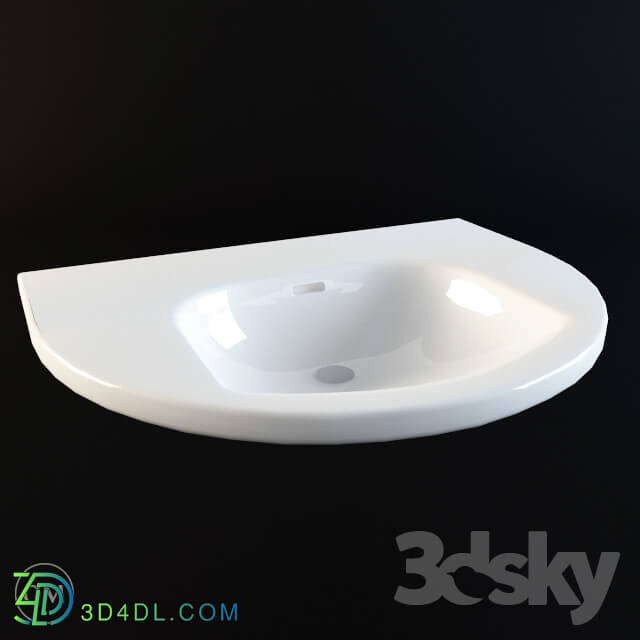 Wash basin - Laufen _ Living