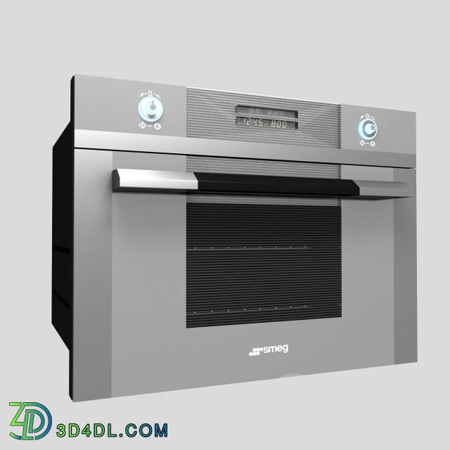 Household appliance - Microwave Smeg SC45M2