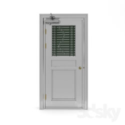 Doors - Stainless steel Door 