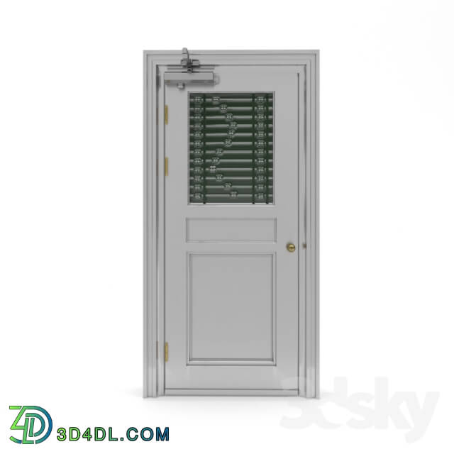 Doors - Stainless steel Door