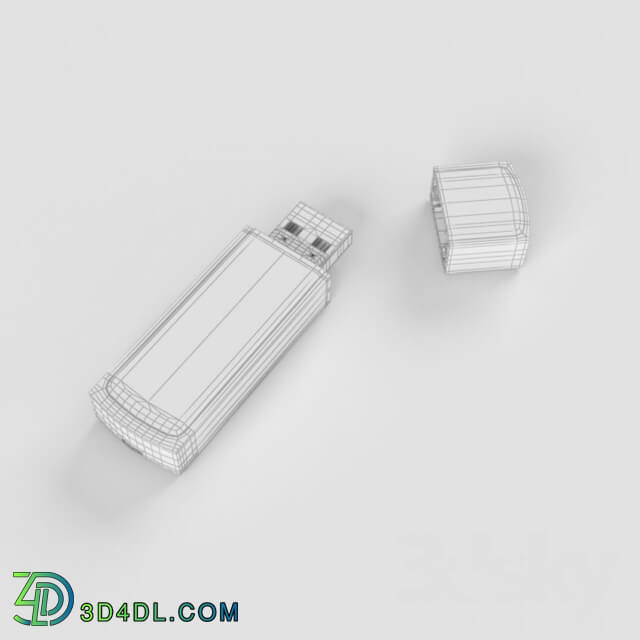 PCs _ Other electrics - USB Flash Drive Transcend 16GB JFV60