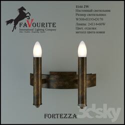 Wall light - Favourite 1144-2W 