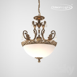 Ceiling light - Chandelier Odeon Light 2431_3 PONGA 