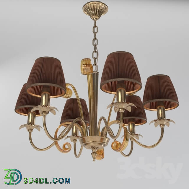 Ceiling light - Chandelier Il Paralume Marina Art1246