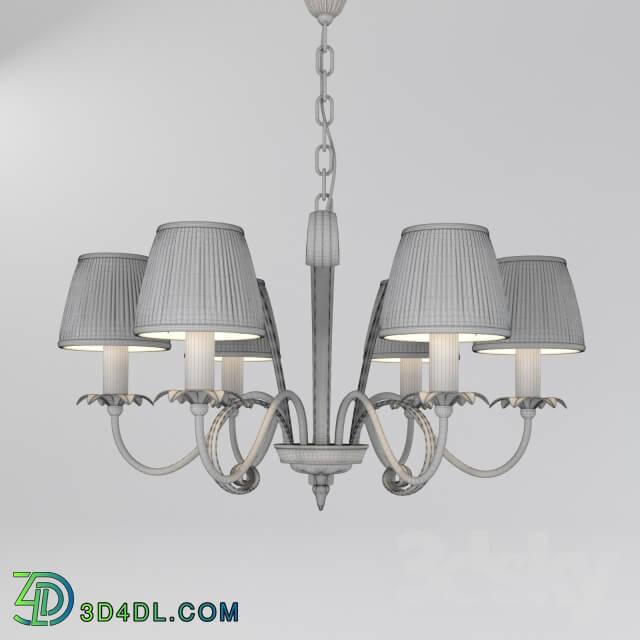 Ceiling light - Chandelier Il Paralume Marina Art1246