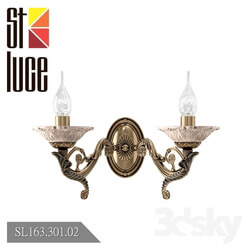 Wall light - OM STLuce 163.301.02 