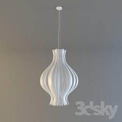 Ceiling light - Verpan Onion white 